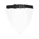 Halsband met driehoekig sjaaltje
