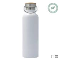 Sublimatie Thermosfles RVS 750 ml / 25oz (Wit)