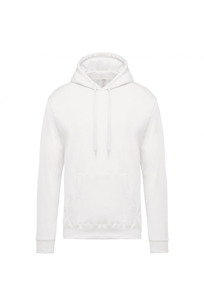 K476 - Sweater met capuchon