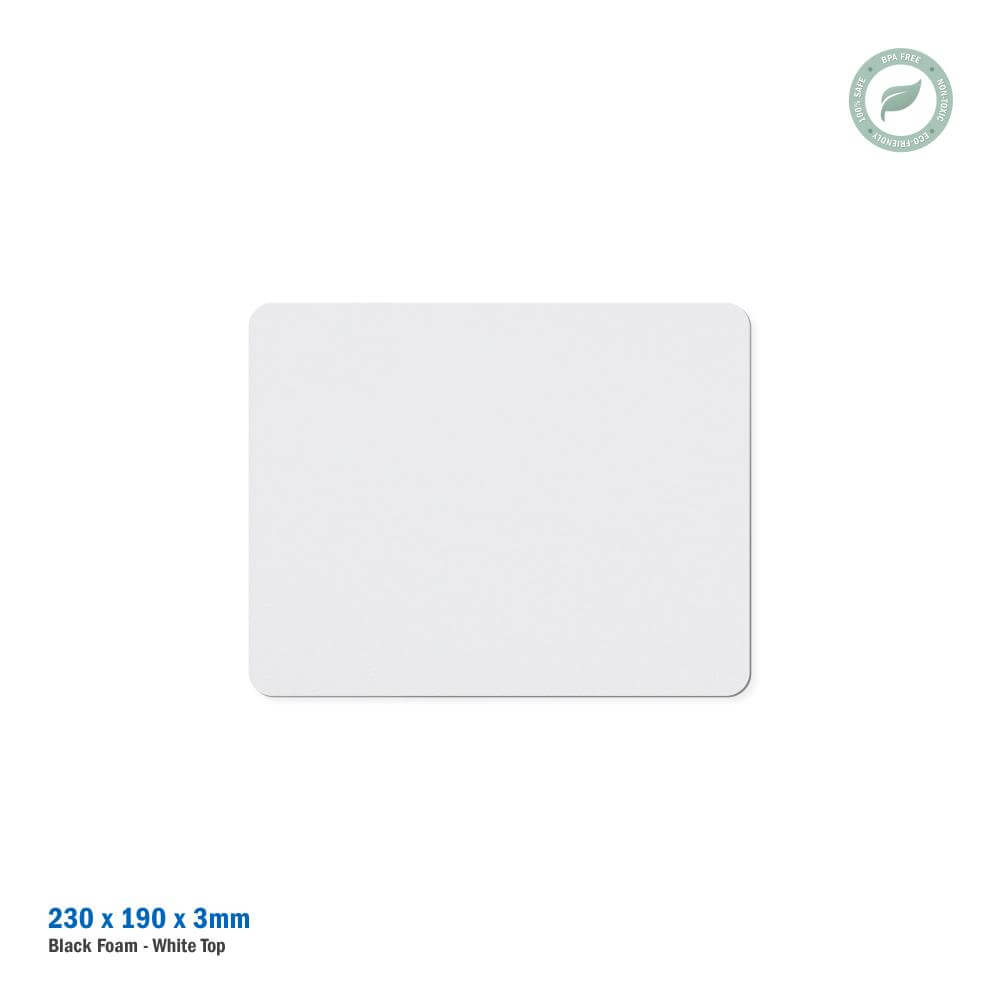 Muismat - 230 x 190 x 3 mm