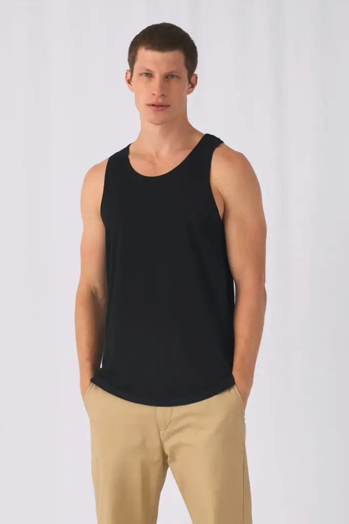CGTM072 - Men's organic Inspire tank top 