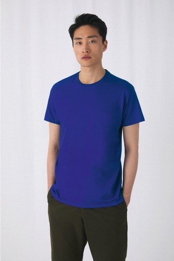 E190M - T-shirt - B&C (Wit, X-Small)