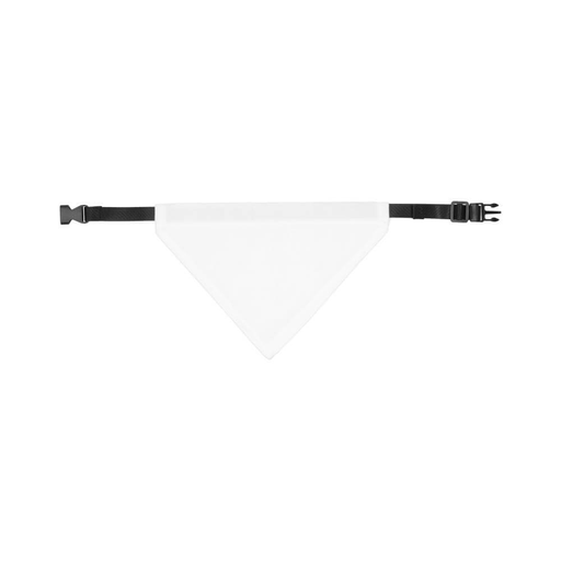 Halsband met driehoekig sjaaltje