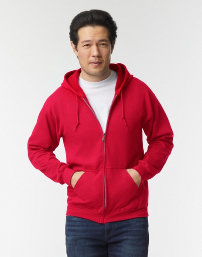 18600 -Heavy Blend Hooded Sweater